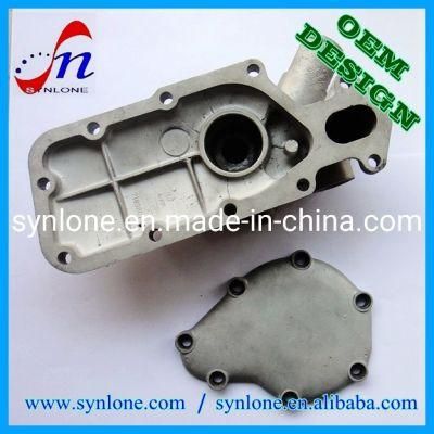 OEM Aluminum Valve Die Casting for Machinery Parts