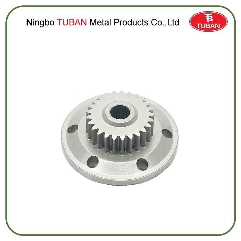 Factory Customized Powder Metal Sintered Gear Parts