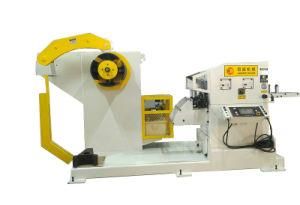 3-in-1 Nc Servo Roll Feeder / Servo Coil Straightening /Servo Decoiler Machine