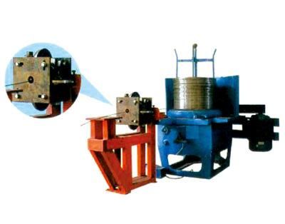 Spring Washer Making Machine/ Coil Machine/ Cutting Machine Easy to Operate