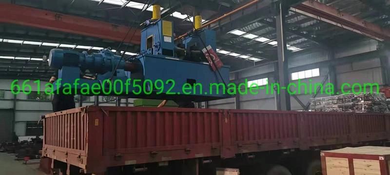Straightening Machine for 40mm Flange Thickness H Beam Steel