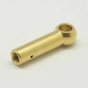 New Custom Precision Brass CNC Machining Turning Parts/Car Parts