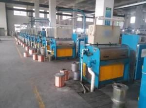 Continuous Annealing Wire Drawing Machine