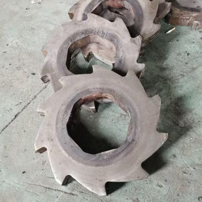 Double Shaft Metal Shredder Blade/Manufacturing Customized Shredder/Shredder Knife