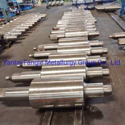 Centrifugal Casting HSS Roll (High Speed Steel Roll) for High Speed Wire Rod Rolling Mill