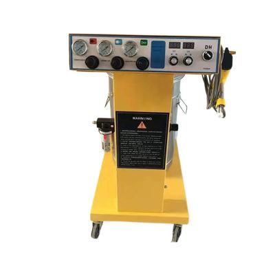 Powder Coating Production Machineautomatic Powder Coating Gun Reciprocator