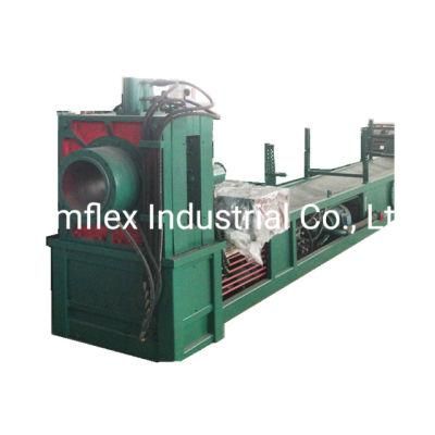 Hydro Corrugation Metal Hose Forming Machine