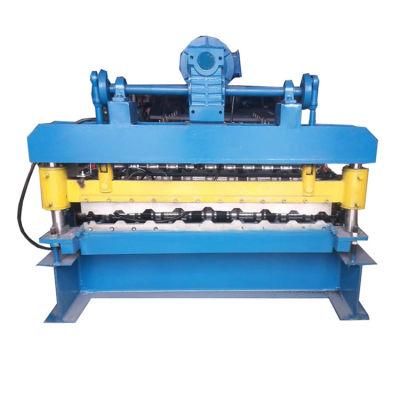 0.8mm Thickness 1090 Aluminium Sheet Roll Forming Equipment