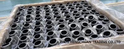 Steel Bearing Housing for Conveyor Idler System Machinery Parts