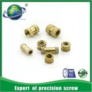 OEM Knurled Thumb M2 Brass Nuts