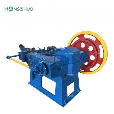 Most Popular Wire Nail Making Machine Set