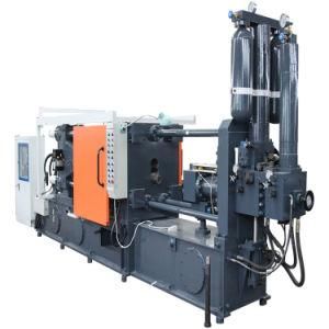 Hydraulically Driven High Pressure Die Casting Machine for Aluminium Alloy Motorcycle Accessories