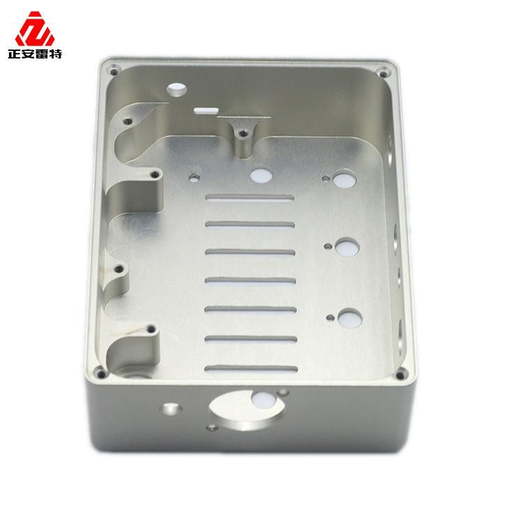 High Precision CNC Machining 5/4/3 Axis Aluminum/Stainlesssteel/Brass Parts