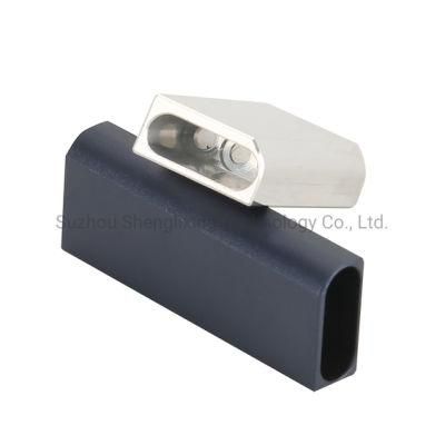 Precision CNC Machining Aluminum Parts for Notebook, Mobile Phone and Camera