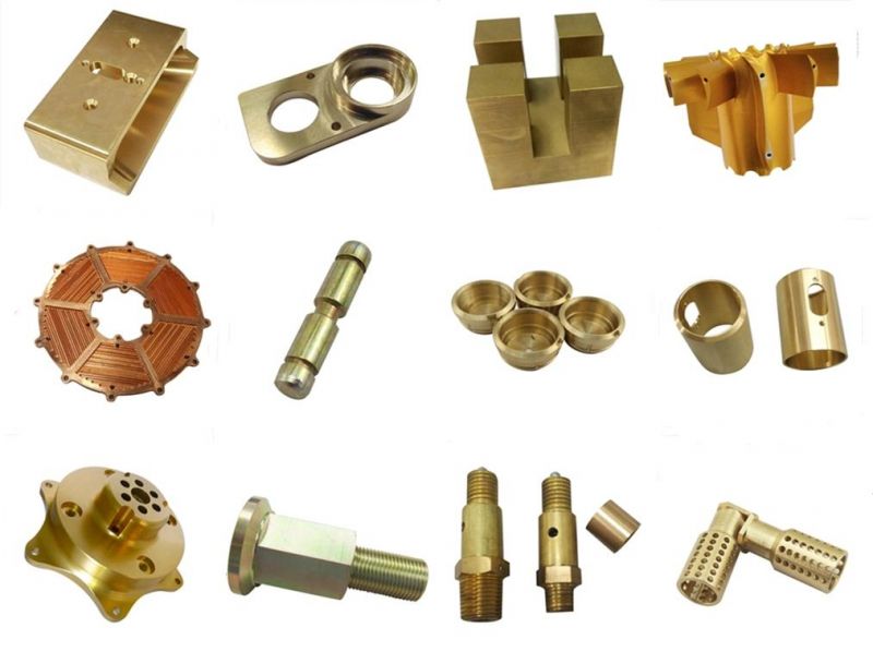 Professional Manufacture Brass Parts