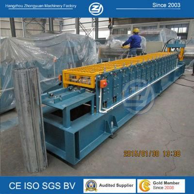 Manufacturer Lifetime Service! Galvanized Metal Roller Shutter Door Cold Forming Machine