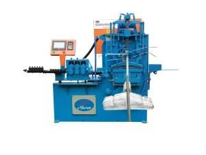 Automatic Cloth Hanger Making Machine Price 2-6mm Wire Diameter Spring Machine