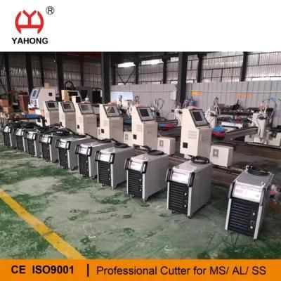 Dragon Flame Plasma Iron Cutting Machine with Plasma Automatic Height Controller