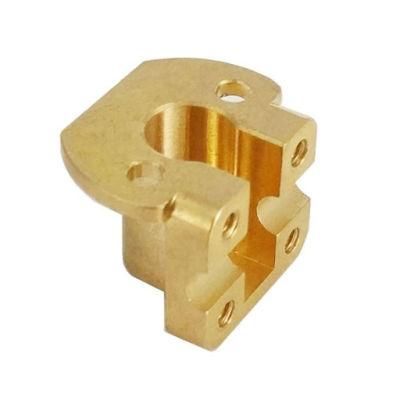 CNC Machining Brass High Precision Locking Part