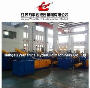 Small Aluminum Can Baler/Ferrous Waste Baler (Y83-63)
