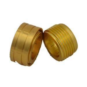 Aluminium Machinery OEM Customized Precision CNC