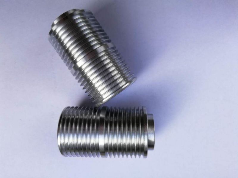 Precision Customized Aluminum CNC Machined/Machinery/Machining Parts