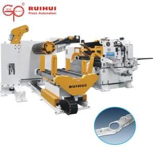 Accessories Production Line for Mitsubishi Is Nc Straightener Machine (MAC4-1400H)