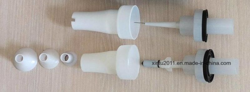 Optiflex Electrode Holder with Nozzle for GM03 Powder Coating Gun/ Powder Coating Equipemnt