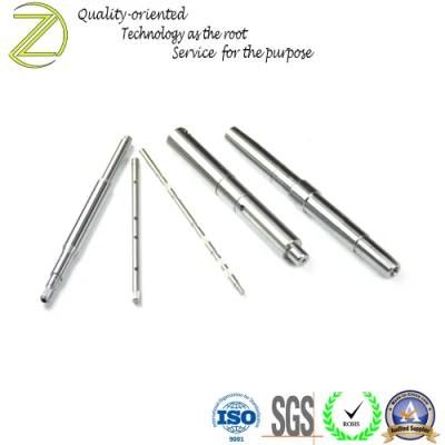 New Design CNC Machining Aluminum Printer Shaft