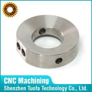 Custom Made OEM Precision CNC Turning Retaining Ring in China