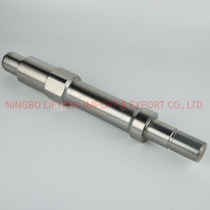 4340 4140 Stay Rod Thread Rod API for Pump Gas & Oilfiled CNC Machining Parts