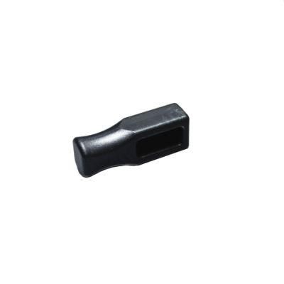 Injection Plastic Blocks Machining Parts on Door Handle