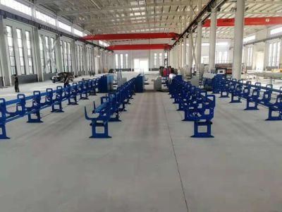 6-12.0mm Steel Wire Straightening and Cutting Machine