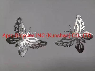 Professional Precision Cutting Logo Customization-Wheelchair Part &amp; Metal Welding Part