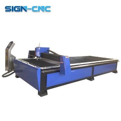Stainless Steel Metal Cutting Machine CNC Plamsma Cutting Machine 1530