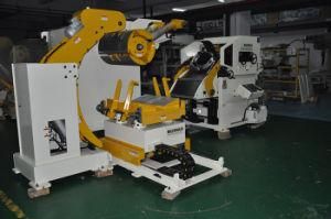 Nc Servo Feeder, Aviation Sheet Metal Stamping Processing, Punch Automation