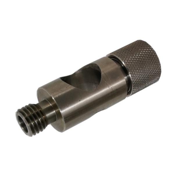 Stainless Steel Shaft Accessories Electromechanical Hardware Accessories Custom Processing Precision Size CNC Machining