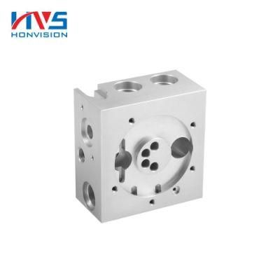 CNC Stainless Steel Milling Turning Precision Parts OEM CNC Turning Stainless Steel Part