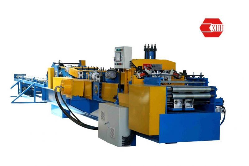 C60-250 Fully Automatic Adjustable C Purline Forming Machines