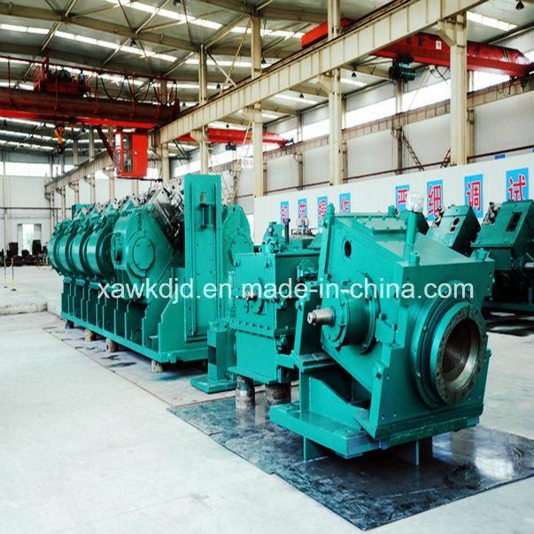 Flying Shear for Wire Rod Production Line