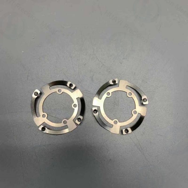 Custom Precision Stamping Parts Sheet Metal Bending Stamping Parts