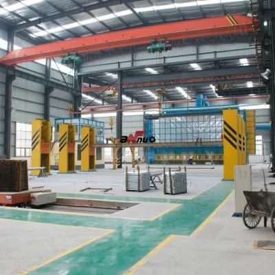 Hot DIP Galvanizing Transmission Equipment