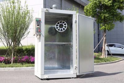 Powder Coating Baking Oven for Wheels