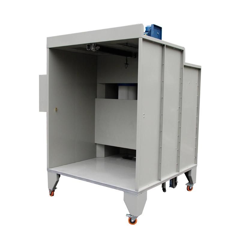 Manual Powder Coating Systems for Car Wheels