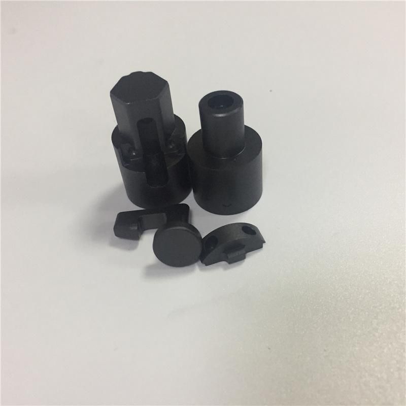China Manufacture CNC Aluminum Turning Parts Custom Aluminum Camera Rotating Shaft
