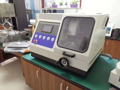 Q-100b Metallographic Sample Preparation Cutting Machine