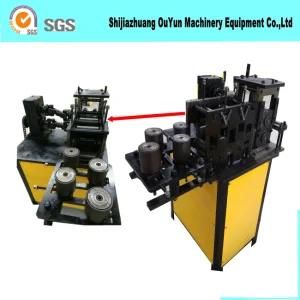 Shijiazhuang SGS Cold Rolled Embossing Machine for Flat Iron/Square Steel