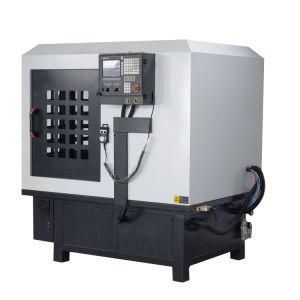 China CNC Manufacture 6060 CNC Metal Engraving Machine for Milling Drilling Mold