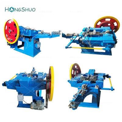 Maker Making Nails Machine Nail Making Business in Kenya