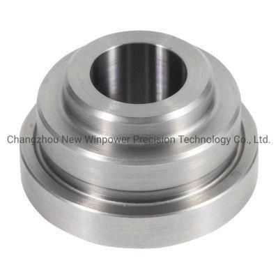 China Manufacture Precision Stainless Steel CNC Machinery Car Parts